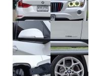 2013 BMW X1 2.0 sDrive20d xLine SUV ดีเซล ออกรถ 0 บาท จองให้ทัน รูปที่ 5